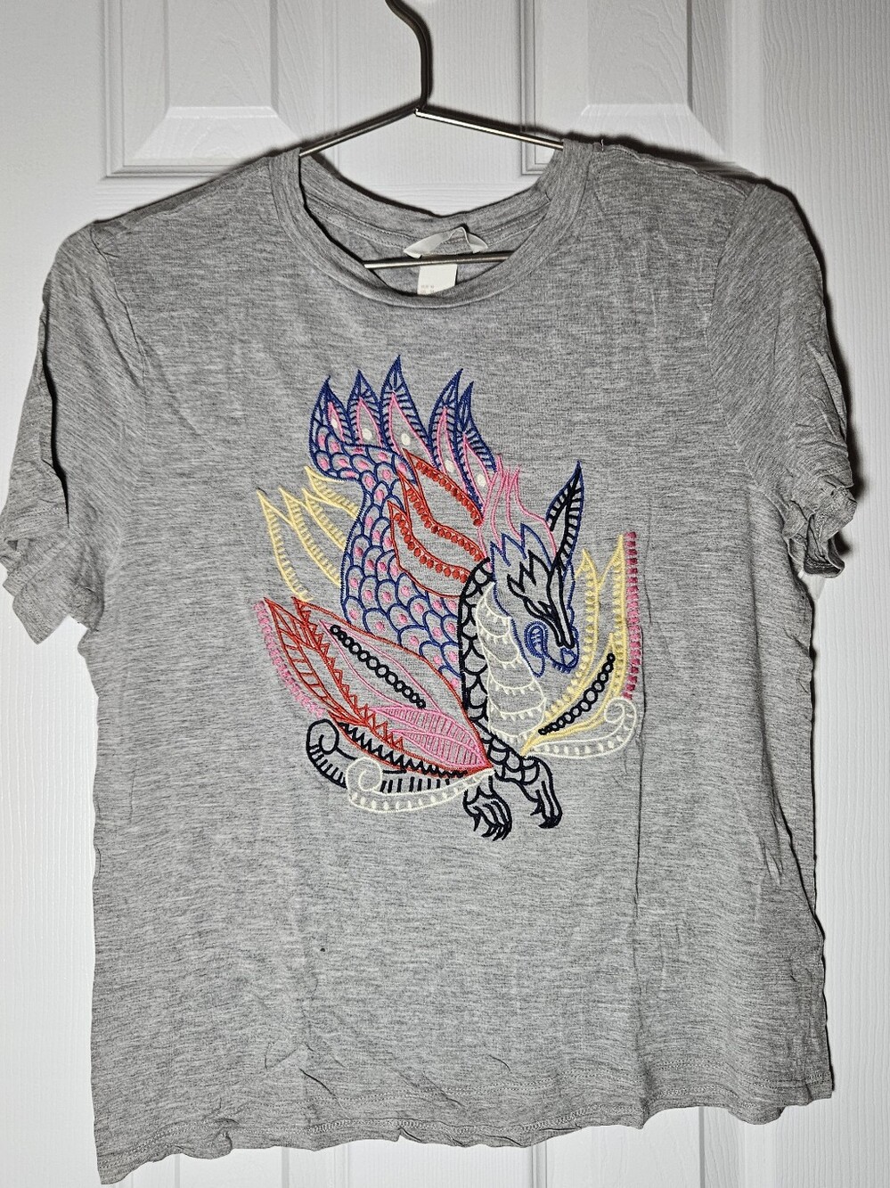 H&M Dragon TEE